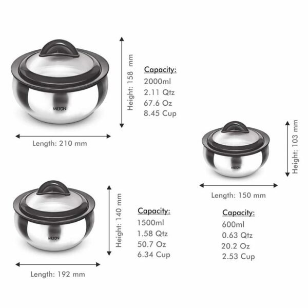 Clarion Casserole Gift Set - Image 3