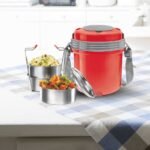 Heavy Commercial Aluminum Biryani Handi / Degchi with Lid