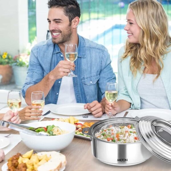 Galaxia Casserole 3 Pcs(1 + 1.5 + 2.5) - Image 6