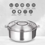 Galaxia Casserole 3 Pcs(1 + 1.5 + 2.5) - Image 4