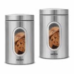 Steel Clear Round Jar 200 - Image 5