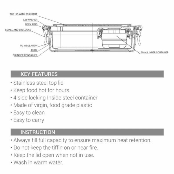 Steely Super Deluxe Small - Image 4